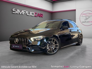 Mercedes classe a 35 mercedes-amg 7g-dct speedshift amg 4matic occasion simplicicar livry gargan simplicicar simplicibike...