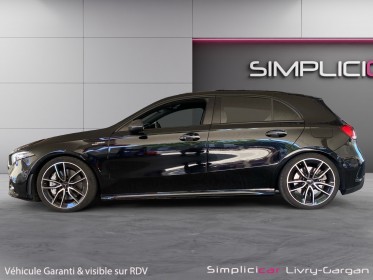 Mercedes classe a 35 mercedes-amg 7g-dct speedshift amg 4matic occasion simplicicar livry gargan simplicicar simplicibike...