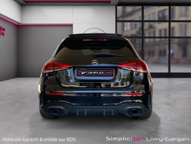 Mercedes classe a 35 mercedes-amg 7g-dct speedshift amg 4matic occasion simplicicar livry gargan simplicicar simplicibike...
