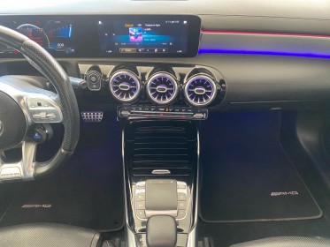 Mercedes classe a 35 mercedes-amg 7g-dct speedshift amg 4matic occasion simplicicar livry gargan simplicicar simplicibike...