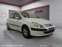Peugeot 307 1.6 hdi - 90 x line clim occasion avignon (84) simplicicar simplicibike france