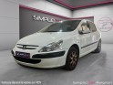 Peugeot 307 1.6 hdi - 90 x line clim occasion avignon (84) simplicicar simplicibike france
