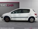 Peugeot 307 1.6 hdi - 90 x line clim occasion avignon (84) simplicicar simplicibike france