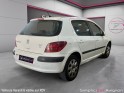 Peugeot 307 1.6 hdi - 90 x line clim occasion avignon (84) simplicicar simplicibike france