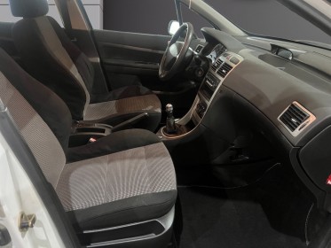Peugeot 307 1.6 hdi - 90 x line clim occasion avignon (84) simplicicar simplicibike france