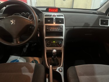 Peugeot 307 1.6 hdi - 90 x line clim occasion avignon (84) simplicicar simplicibike france