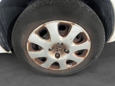 Peugeot 307 1.6 hdi - 90 x line clim occasion avignon (84) simplicicar simplicibike france