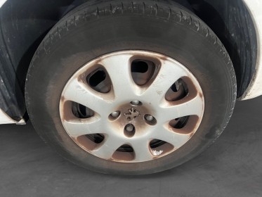 Peugeot 307 1.6 hdi - 90 x line clim occasion avignon (84) simplicicar simplicibike france