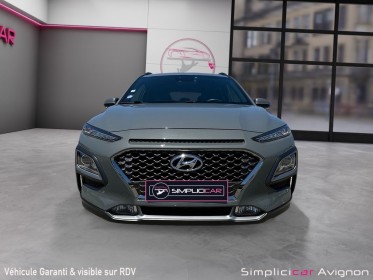 Hyundai kona hybrid kona 1.6 gdi edition 1 occasion avignon (84) simplicicar simplicibike france