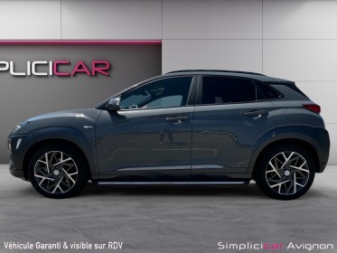 Hyundai kona hybrid kona 1.6 gdi edition 1 occasion avignon (84) simplicicar simplicibike france