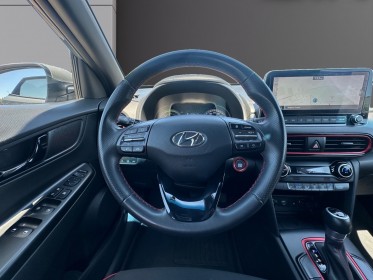 Hyundai kona hybrid kona 1.6 gdi edition 1 occasion avignon (84) simplicicar simplicibike france