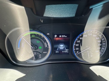 Hyundai kona hybrid kona 1.6 gdi edition 1 occasion avignon (84) simplicicar simplicibike france