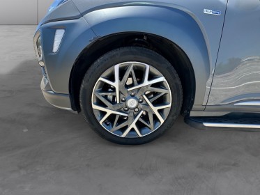 Hyundai kona hybrid kona 1.6 gdi edition 1 occasion avignon (84) simplicicar simplicibike france