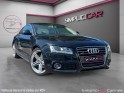 Audi a5 a5 2.0 tfsi 211 s line multitronic a occasion simplicicar frejus  simplicicar simplicibike france