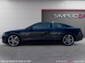 Audi a5 a5 2.0 tfsi 211 s line multitronic a occasion simplicicar frejus  simplicicar simplicibike france