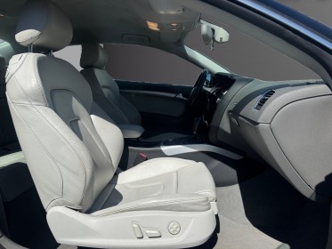 Audi a5 a5 2.0 tfsi 211 s line multitronic a occasion simplicicar frejus  simplicicar simplicibike france