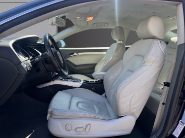 Audi a5 a5 2.0 tfsi 211 s line multitronic a occasion simplicicar frejus  simplicicar simplicibike france