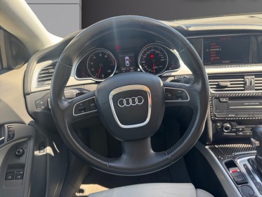 Audi a5 a5 2.0 tfsi 211 s line multitronic a occasion simplicicar frejus  simplicicar simplicibike france