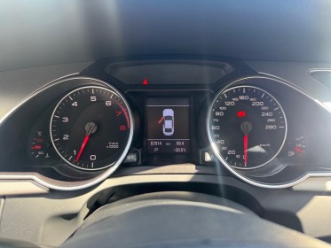 Audi a5 a5 2.0 tfsi 211 s line multitronic a occasion simplicicar frejus  simplicicar simplicibike france