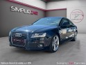 Audi a5 a5 2.0 tfsi 211 s line multitronic a occasion simplicicar frejus  simplicicar simplicibike france