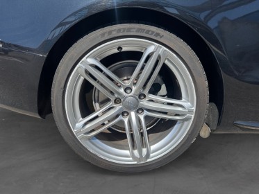 Audi a5 a5 2.0 tfsi 211 s line multitronic a occasion simplicicar frejus  simplicicar simplicibike france