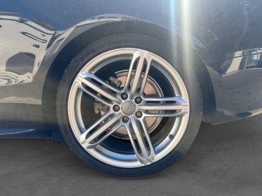 Audi a5 a5 2.0 tfsi 211 s line multitronic a occasion simplicicar frejus  simplicicar simplicibike france