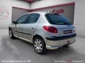 Peugeot 206 1.6i 16v xt premium occasion avignon (84) simplicicar simplicibike france