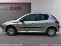Peugeot 206 1.6i 16v xt premium occasion avignon (84) simplicicar simplicibike france