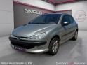 Peugeot 206 1.6i 16v xt premium occasion avignon (84) simplicicar simplicibike france