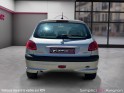 Peugeot 206 1.6i 16v xt premium occasion avignon (84) simplicicar simplicibike france