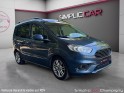 Ford tourneo courier 1.0 e 100 bv6 ss titanium occasion champigny-sur-marne (94) simplicicar simplicibike france