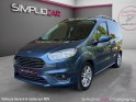 Ford tourneo courier 1.0 e 100 bv6 ss titanium occasion champigny-sur-marne (94) simplicicar simplicibike france