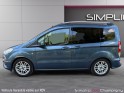 Ford tourneo courier 1.0 e 100 bv6 ss titanium occasion champigny-sur-marne (94) simplicicar simplicibike france