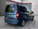 Ford tourneo courier 1.0 e 100 bv6 ss titanium occasion champigny-sur-marne (94) simplicicar simplicibike france