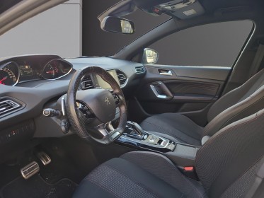 Peugeot 308 puretech 130ch ss eat8 gt line apple carplay occasion paris 17ème (75)(porte maillot) simplicicar simplicibike...