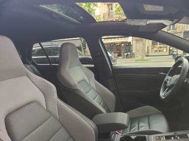 Volkswagen golf 2.0 tdi scr 200 dsg7 gtd full op interieur cuir/affichage tete haute/harman kardon/siege electrique...