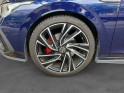Volkswagen golf 2.0 tdi scr 200 dsg7 gtd full op interieur cuir/affichage tete haute/harman kardon/siege electrique...