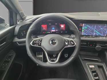 Volkswagen golf 2.0 tdi scr 200 dsg7 gtd full op interieur cuir/affichage tete haute/harman kardon/siege electrique...