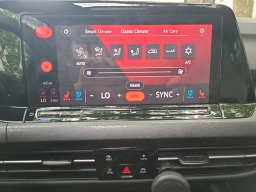 Volkswagen golf 2.0 tdi scr 200 dsg7 gtd full op interieur cuir/affichage tete haute/harman kardon/siege electrique...