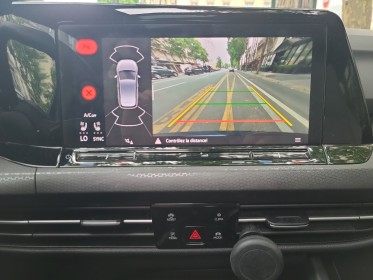 Volkswagen golf 2.0 tdi scr 200 dsg7 gtd full op interieur cuir/affichage tete haute/harman kardon/siege electrique...