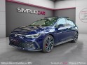 Volkswagen golf 2.0 tdi scr 200 dsg7 gtd full op interieur cuir/affichage tete haute/harman kardon/siege electrique...