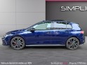 Volkswagen golf 2.0 tdi scr 200 dsg7 gtd full op interieur cuir/affichage tete haute/harman kardon/siege electrique...
