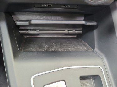 Volkswagen golf 2.0 tdi scr 200 dsg7 gtd full op interieur cuir/affichage tete haute/harman kardon/siege electrique...