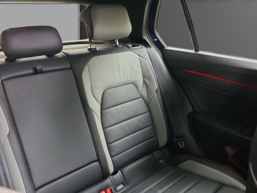 Volkswagen golf 2.0 tdi scr 200 dsg7 gtd full op interieur cuir/affichage tete haute/harman kardon/siege electrique...
