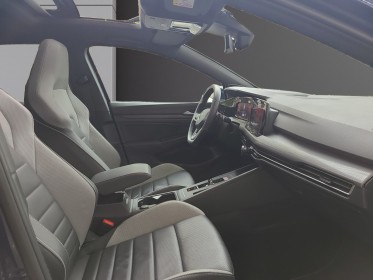 Volkswagen golf 2.0 tdi scr 200 dsg7 gtd full op interieur cuir/affichage tete haute/harman kardon/siege electrique...