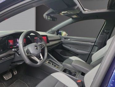 Volkswagen golf 2.0 tdi scr 200 dsg7 gtd full op interieur cuir/affichage tete haute/harman kardon/siege electrique...