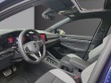 Volkswagen golf 2.0 tdi scr 200 dsg7 gtd full op interieur cuir/affichage tete haute/harman kardon/siege electrique...