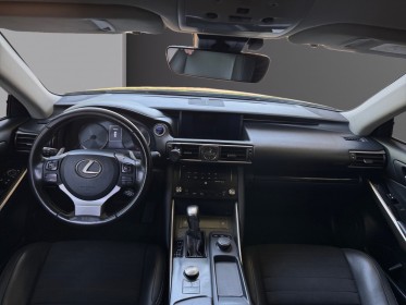 Lexus is is 300h pack business occasion champigny-sur-marne (94) simplicicar simplicibike france