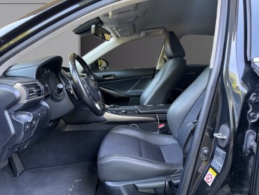Lexus is is 300h pack business occasion champigny-sur-marne (94) simplicicar simplicibike france
