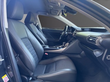 Lexus is is 300h pack business occasion champigny-sur-marne (94) simplicicar simplicibike france